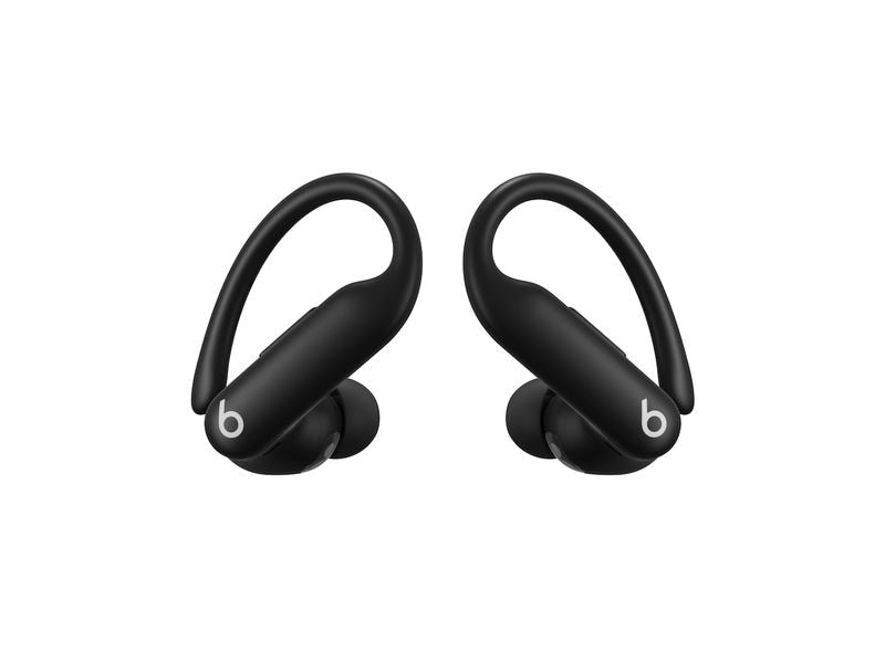 Apple Beats Wireless In-Ear-Kopfhörer Powerbeats Pro 2 Jet Black