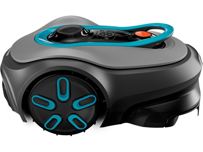 GARDENA Mähroboter Smart Sileno Free 1200