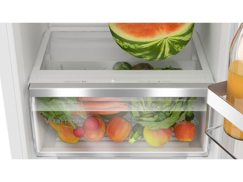 Bosch Einbaukühlschrank KIL42ADD1H Links/Wechselbar