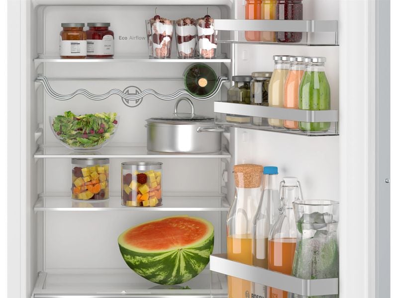 Bosch Einbaukühlschrank KIL42ADD1H Links/Wechselbar