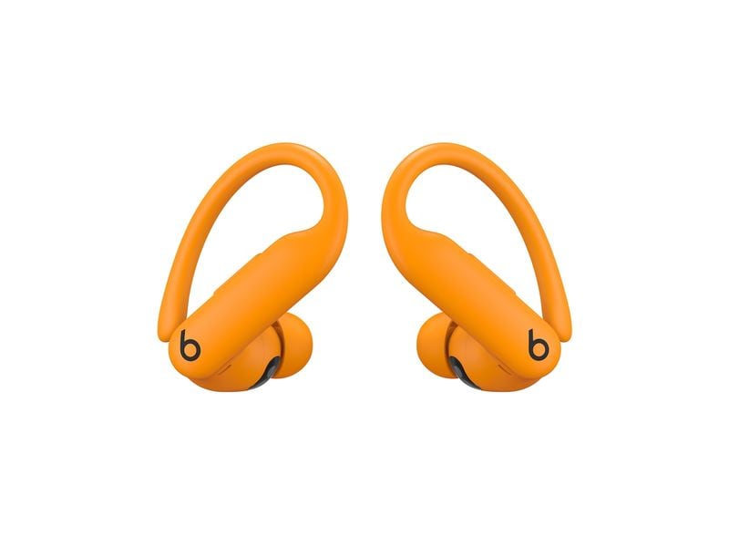 Apple Beats Wireless In-Ear-Kopfhörer Powerbeats Pro 2 Electric Orange