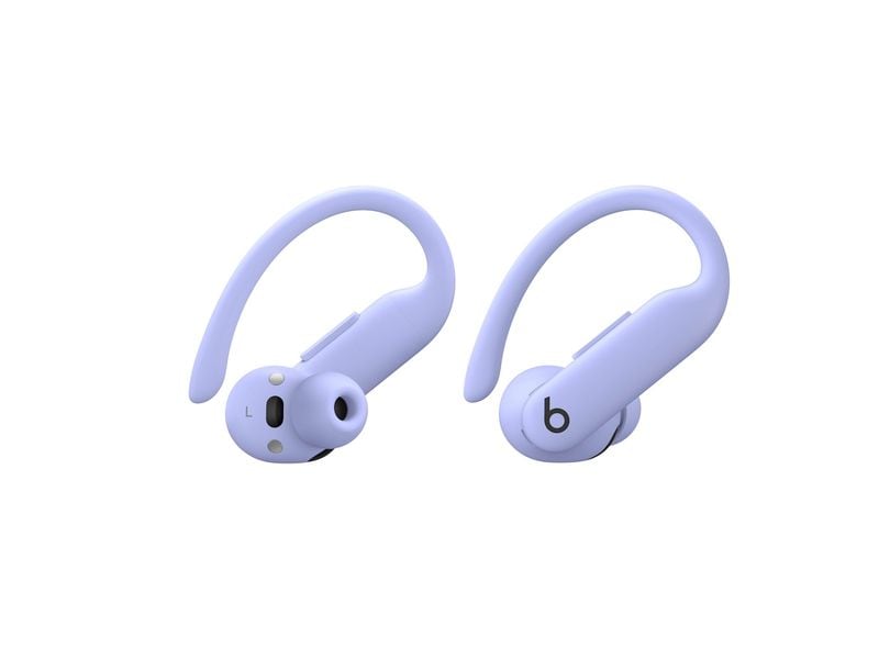 Apple Beats Wireless In-Ear-Kopfhörer Powerbeats Pro 2 Hyper Purple