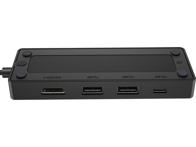 HP USB-C Travel Hub G3 86S97UT