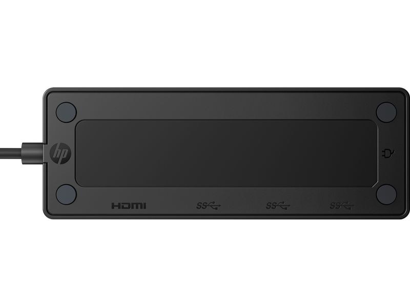 HP USB-C Travel Hub G3 86S97UT