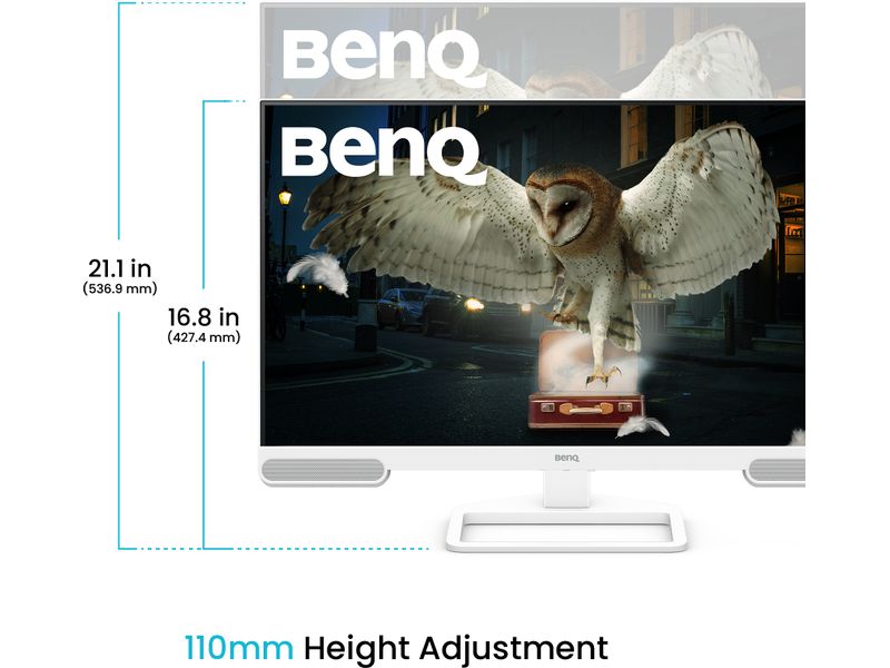 BenQ Monitor EW2790U