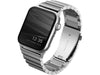 Uniq Armband Strova Mag für Apple Watch 49/46/45/44 mm Silber