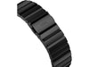 Uniq Armband Strova Mag für Apple Watch 49/46/45/44 mm Schwarz