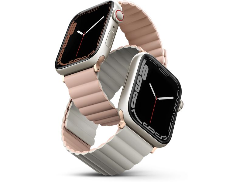 Uniq Armband Revix Apple Watch 49/46/45/44 mm Pink