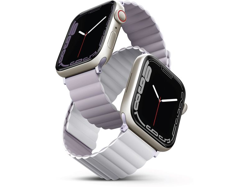 Uniq Armband Revix Apple Watch 40/41/42 mm Weiss