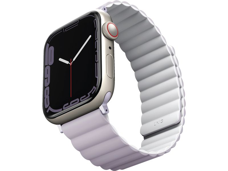 Uniq Armband Revix Apple Watch 40/41/42 mm Weiss