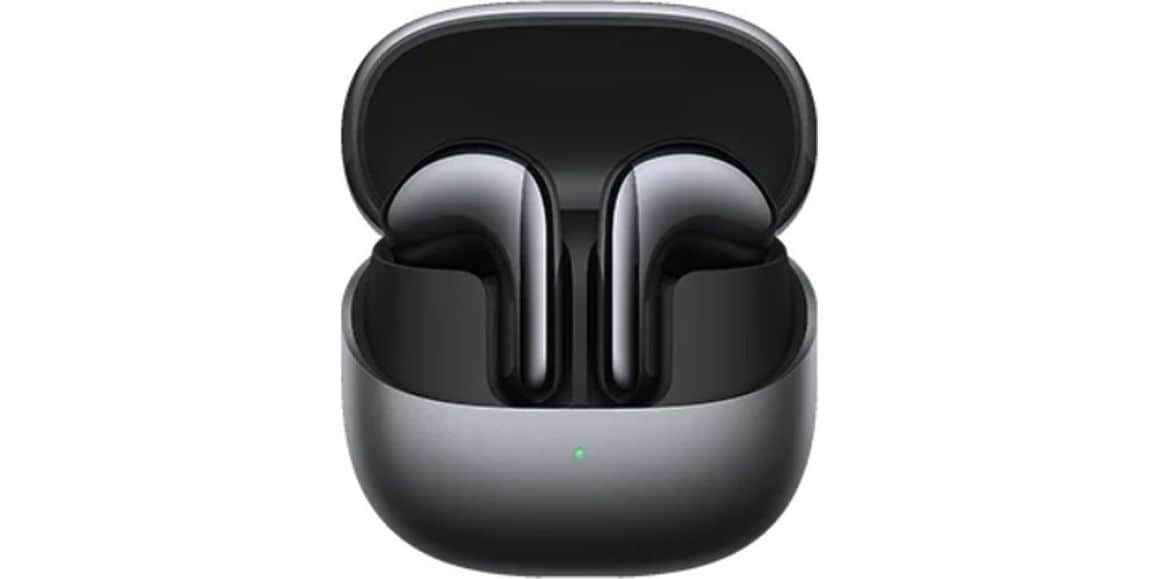 Xiaomi Wireless In-Ear-Kopfhörer Buds 5 Schwarz