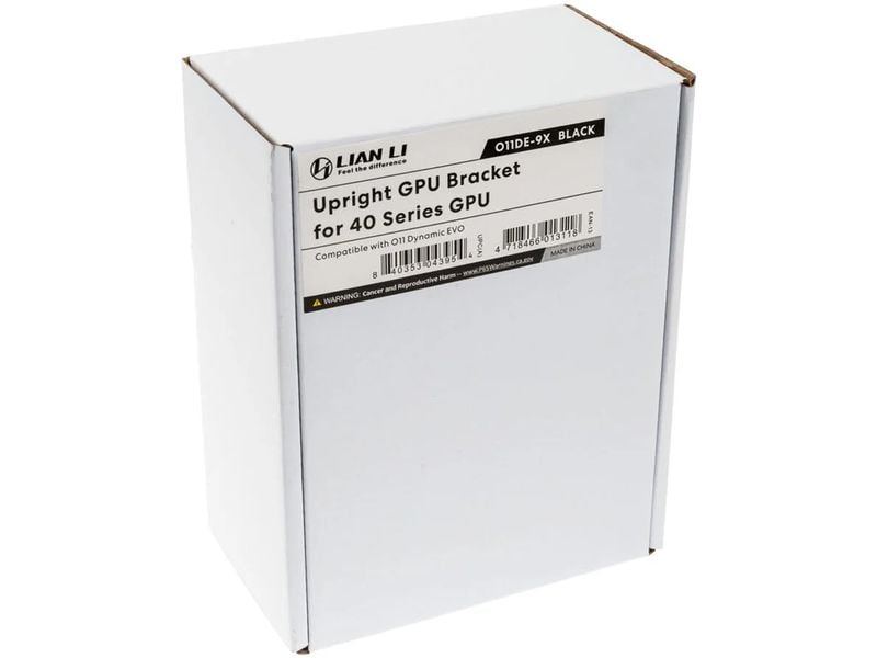 Lian Li Zubehör-Set O11DE-9X