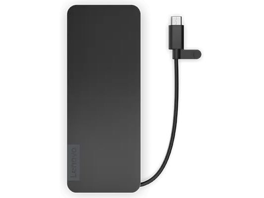 Lenovo Dockingstation USB-C Slim Reisedock