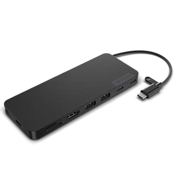 Lenovo Dockingstation USB-C Slim Reisedock