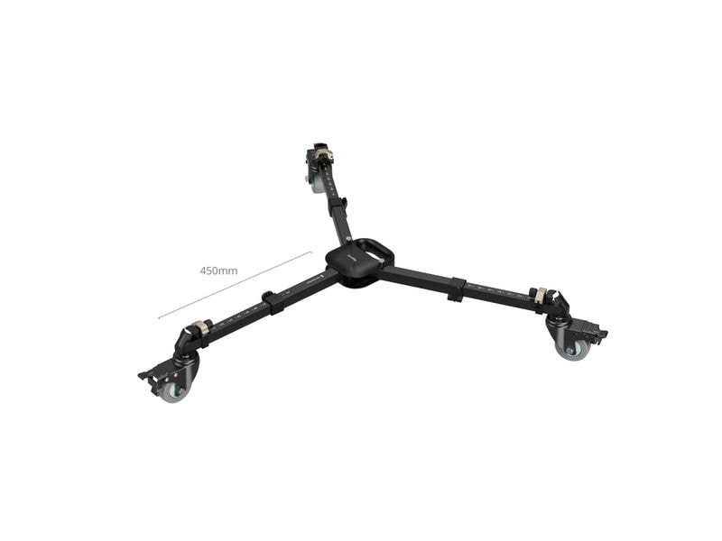 Smallrig Tripod Dolly Quick-Lock