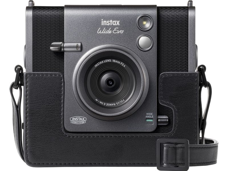 Fujifilm Kameratasche Instax Wide Evo Schwarz