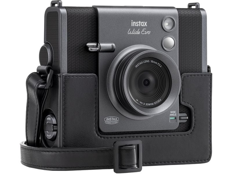 Fujifilm Kameratasche Instax Wide Evo Schwarz