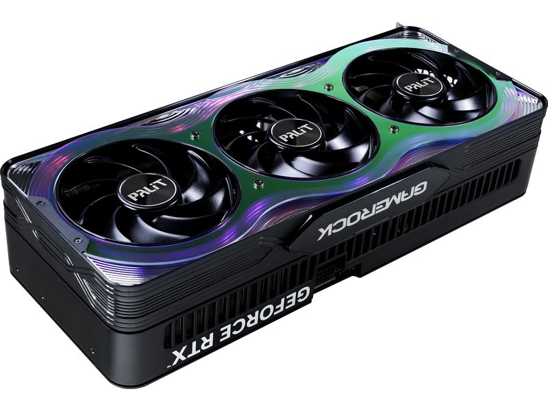 Palit Grafikkarte RTX 5090 Game Rock OC 32 GB