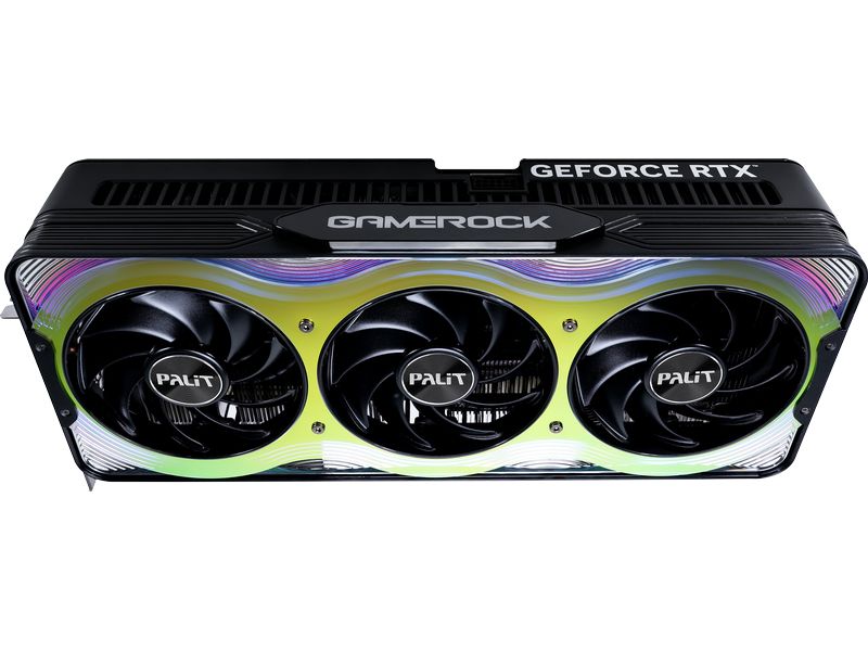 Palit Grafikkarte RTX 5090 Game Rock 32 GB