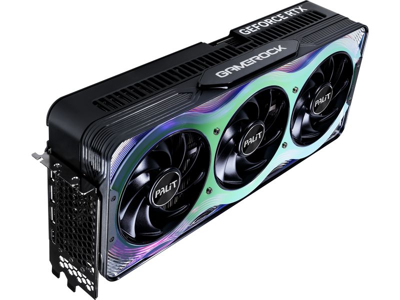 Palit Grafikkarte RTX 5090 Game Rock OC 32 GB