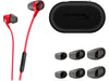 HyperX In-Ear-Kopfhörer Earbuds Rot