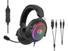 Speedlink Headset Conux Gaming RGB, Schwarz