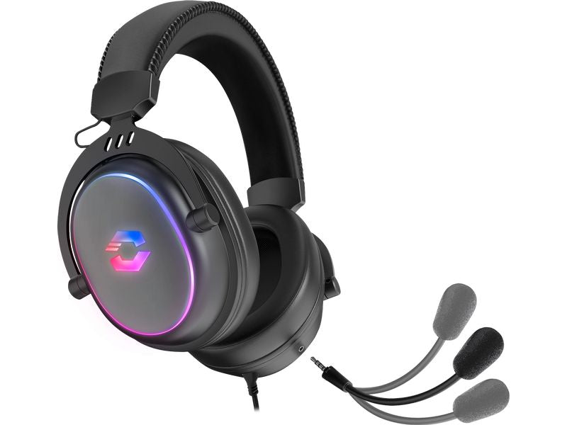 Speedlink Headset Conux Gaming RGB, Schwarz