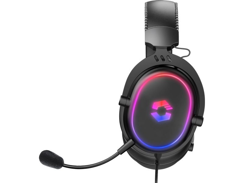 Speedlink Headset Conux Gaming RGB, Schwarz