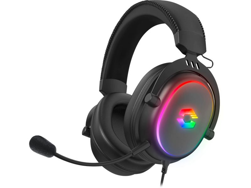 Speedlink Headset Conux Gaming RGB, Schwarz