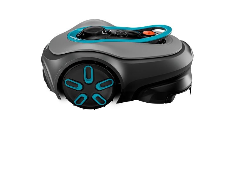 GARDENA Mähroboter Smart Sileno Free 1200