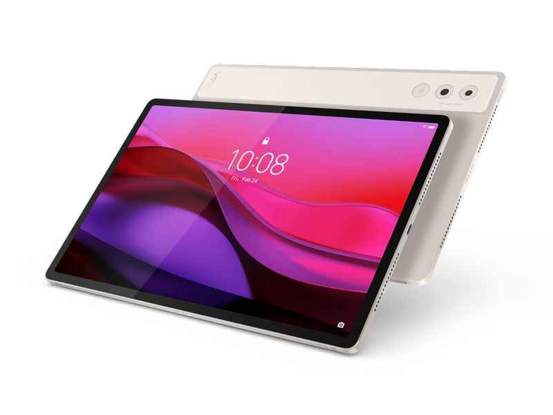 Lenovo Tablet Yoga Tab Plus 256 GB Schwarz