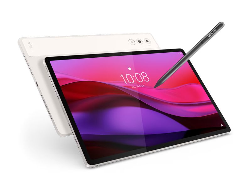 Lenovo Tablet Yoga Tab Plus 256 GB Beige