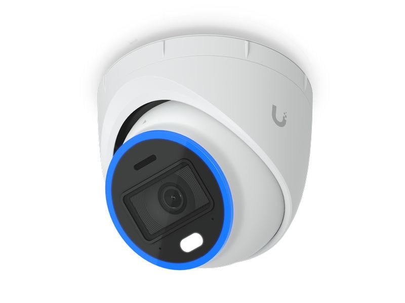 Ubiquiti Netzwerkkamera UniFi AI Turret Weiss