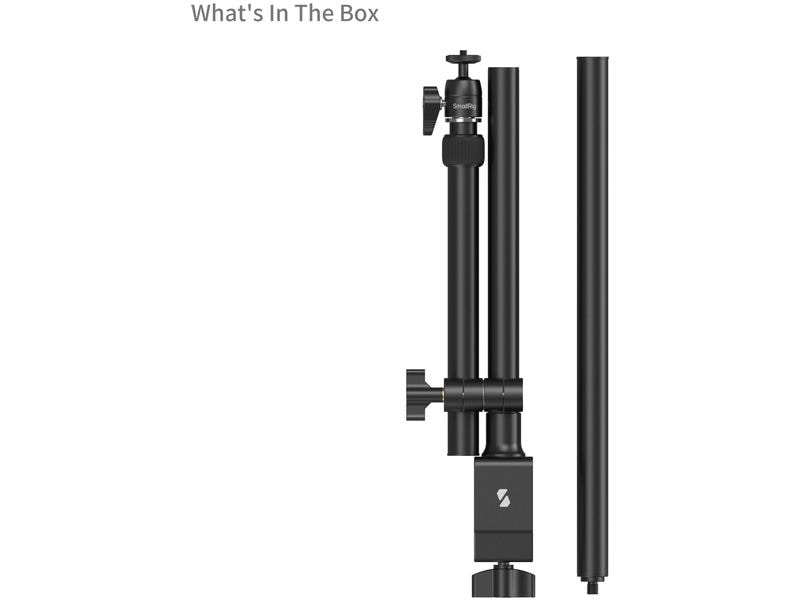 Smallrig Tischstativ Desktop Support