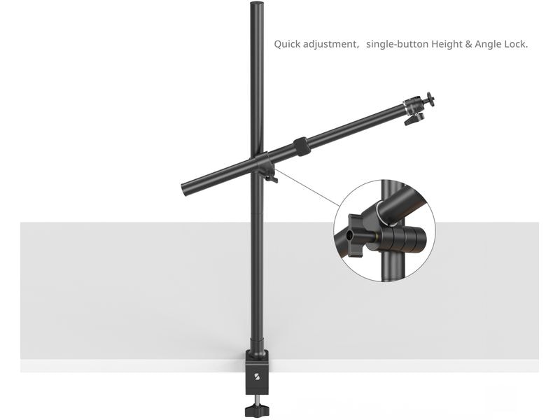 Smallrig Tischstativ Desktop Support