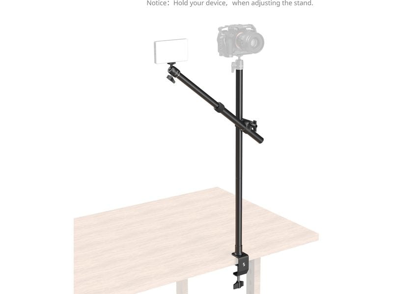 Smallrig Tischstativ Desktop Support