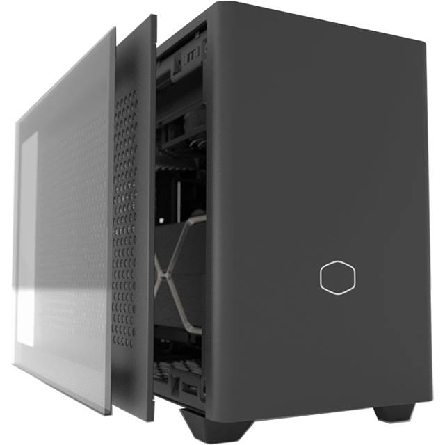 Cooler Master Boîtier d’ordinateur MasterBox NR200P Max