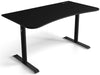 Arozzi Arena Medium Gaming Table Schwarz