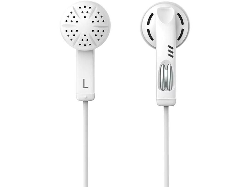 FiiO FiiO JF11 Weiss Earbuds Ohrhörer Weiss