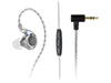 FiiO FiiO FD11 MIC In-Ear Ohrhörer mit Mikrofon Silber