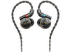 FiiO FiiO FD3 Pro Schwarz In-Ear Ohrhörer Schwarz