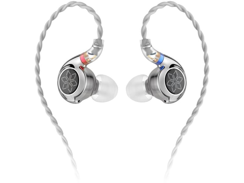 FiiO FiiO FD11 MIC In-Ear Ohrhörer mit Mikrofon Silber