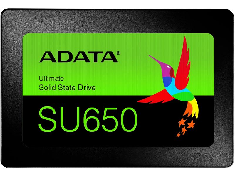 ADATA SSD Flash SU650 2.5" SATA 1000 GB