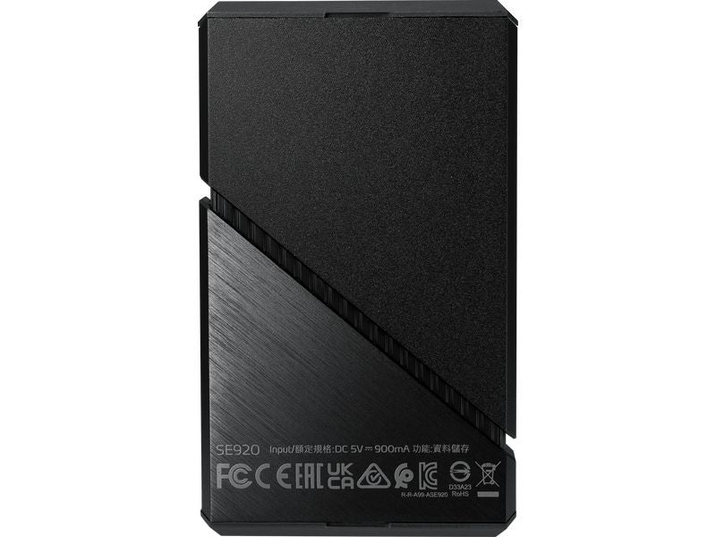 ADATA Externe SSD SE920 2000 GB