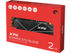 ADATA SSD GAMMIX S70 Blade M.2 2280 NVMe 2000 GB