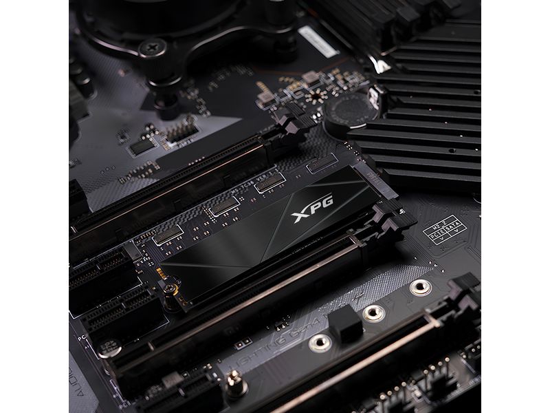 ADATA SSD GAMMIX S50 CORE M.2 2280 NVMe 2000 GB