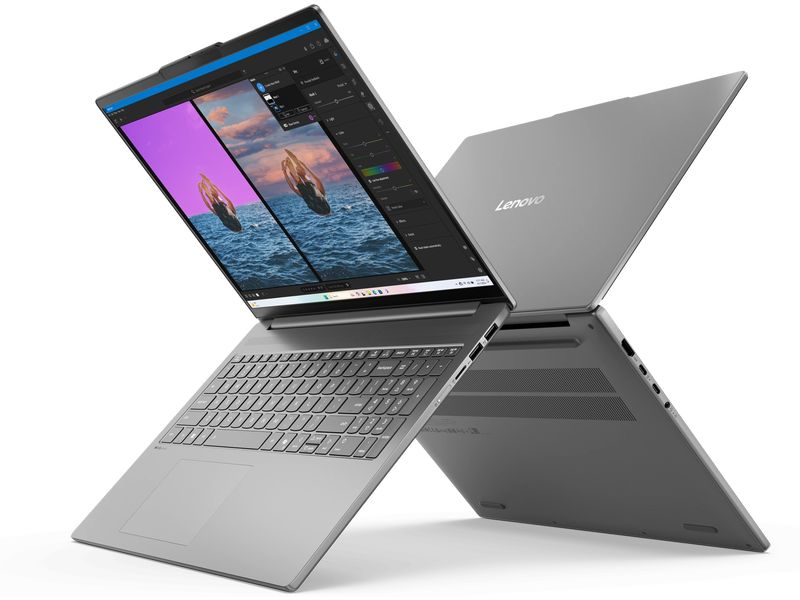 Lenovo Notebook IdeaPad Slim 5 16AHP10 (AMD)