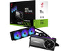 ASUS ROG Grafikkarte ROG Astral LC GeForce RTX 5090 OC Edition 32 GB