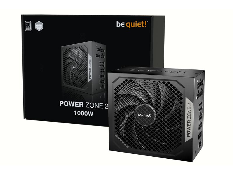 be quiet! Netzteil Power Zone 2 1000 W