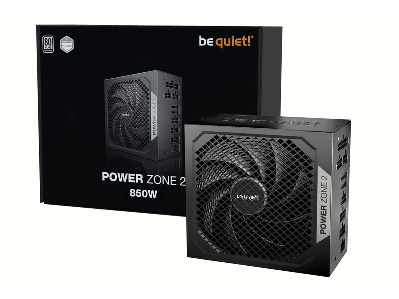 be quiet! Netzteil Power Zone 2 850 W